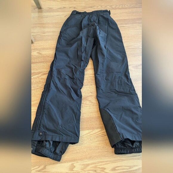 The North Face Woman's Hyvent Nylon Snow Pants Size S/P - Picture 4 of 12